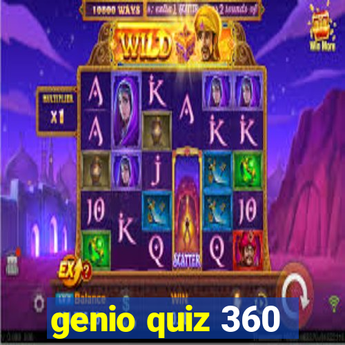 genio quiz 360